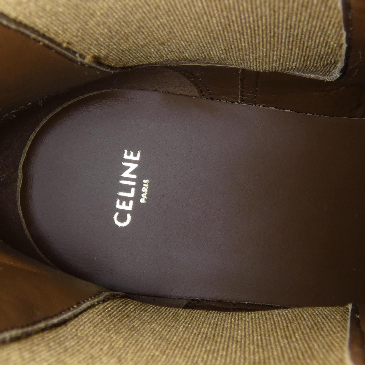 セリーヌ CELINE ブーツ