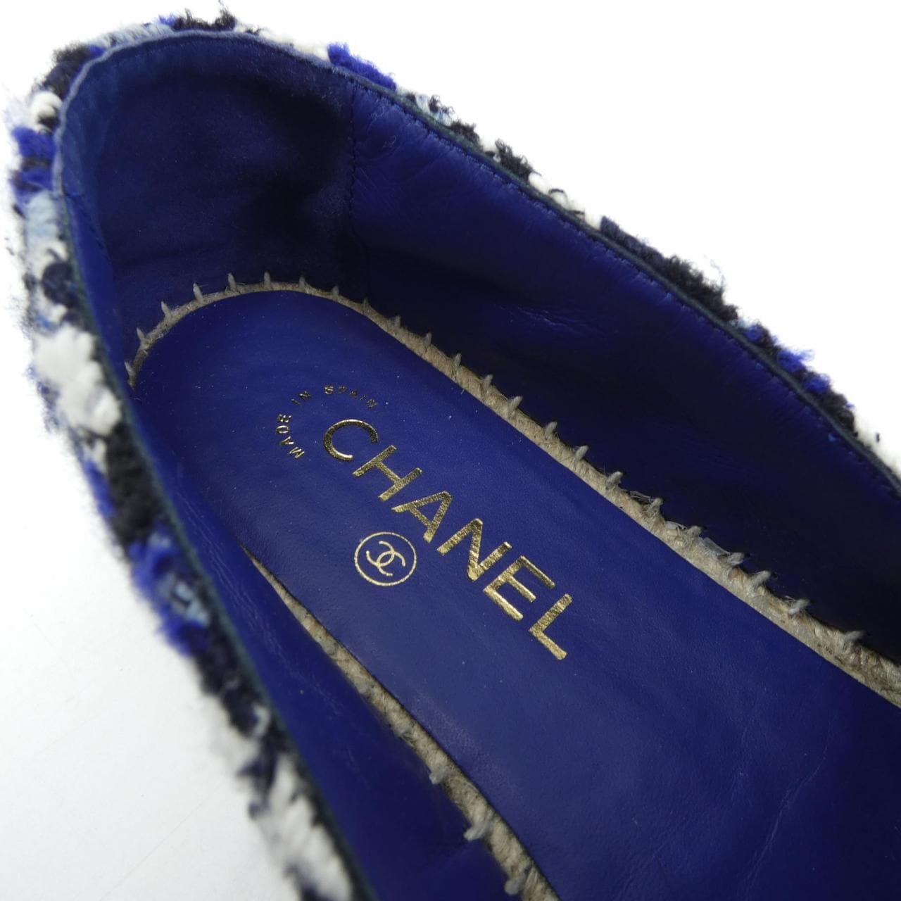 シャネル CHANEL シューズ