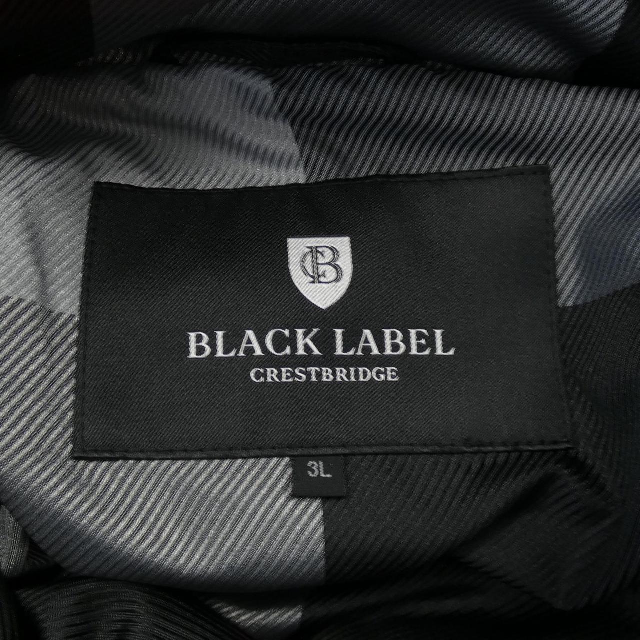 ブラックレーベルクレストブリッジ BLACK LABEL CRESTBRI ダウンジャケット