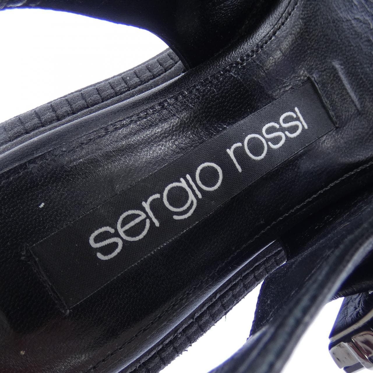 セルジオロッシ sergio rossi サンダル