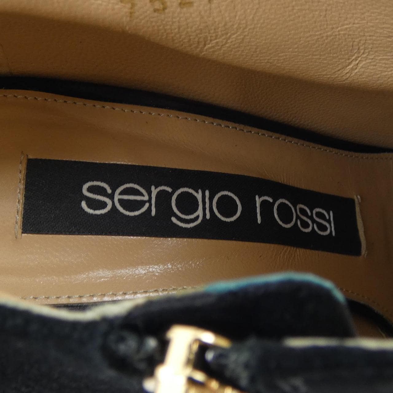 セルジオロッシ sergio rossi シューズ