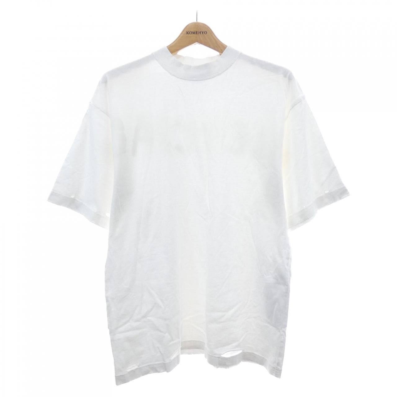 バレンシアガ BALENCIAGA 764235 TRVT9 UNISEX Tシャツ