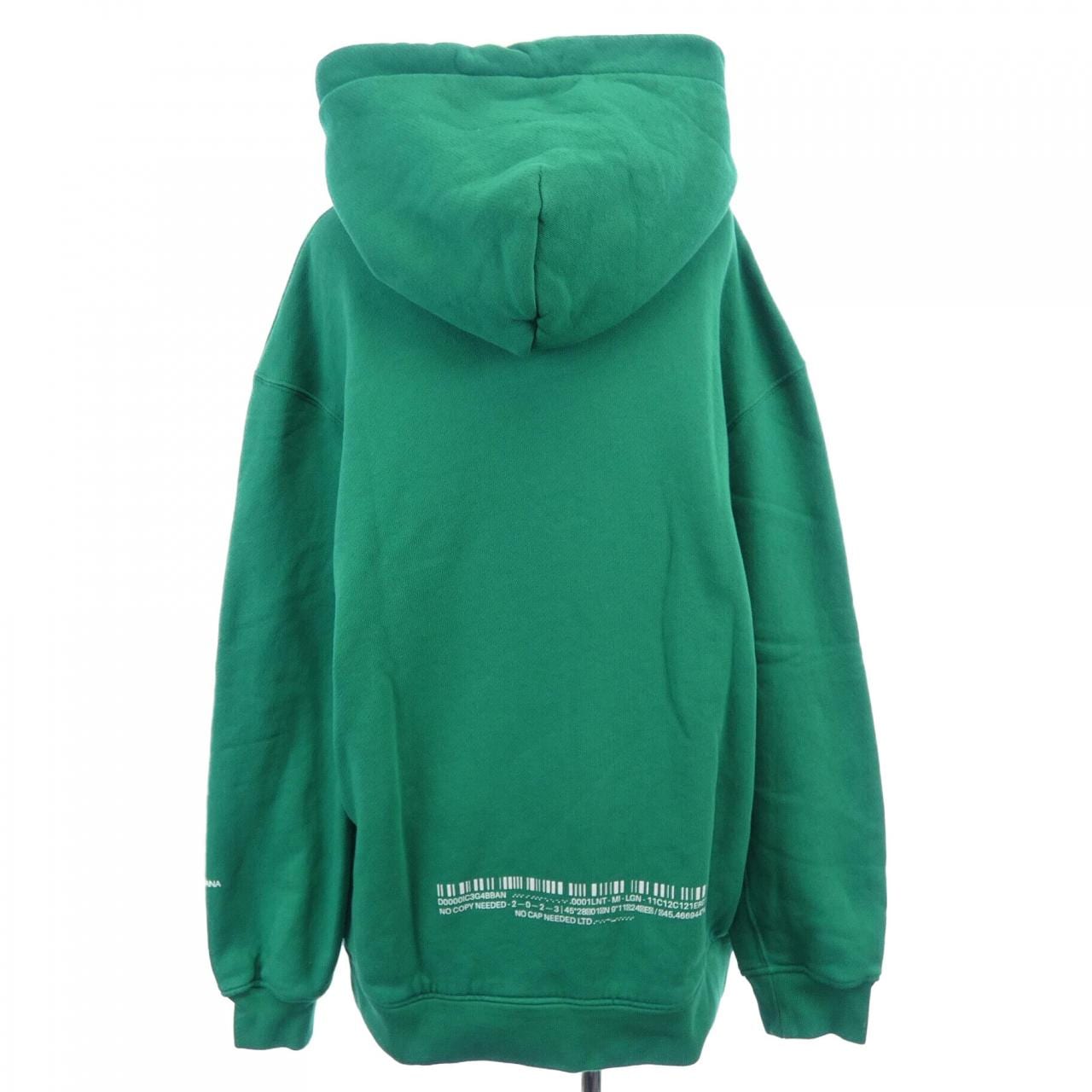 ドルチェアンドガッバーナ DOLCE&GABBANA F9R71T/G7K3E パーカー