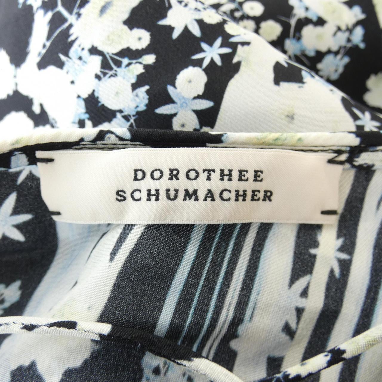 ドロシーシューマッハ DOROTHEE SCHUMACHER ワンピース