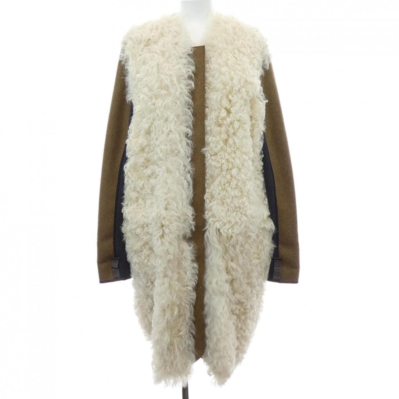 Marni MARNI W11CPMXK28LQYLM030 Coat