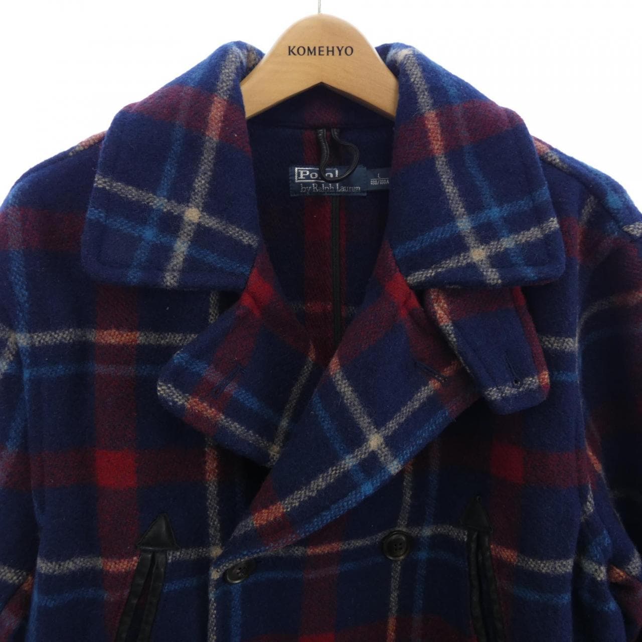 ポロラルフローレン POLO RALPH LAUREN ピーコート