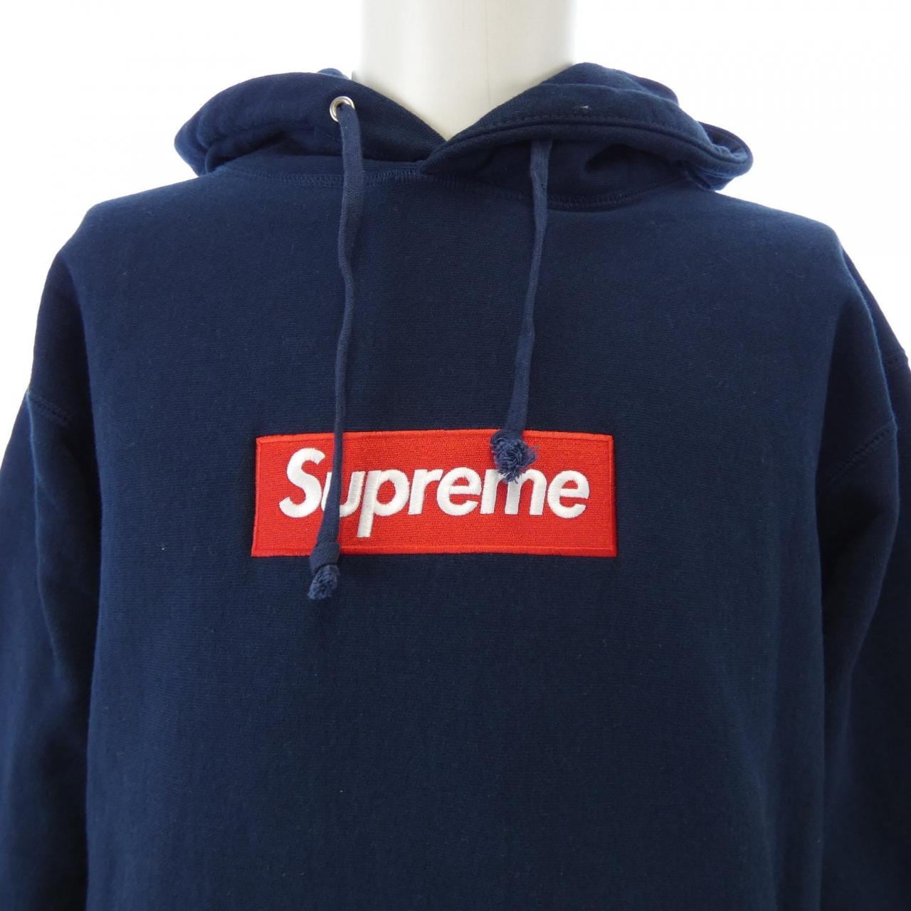 シュプリーム SUPREME BOXLOGO パーカー