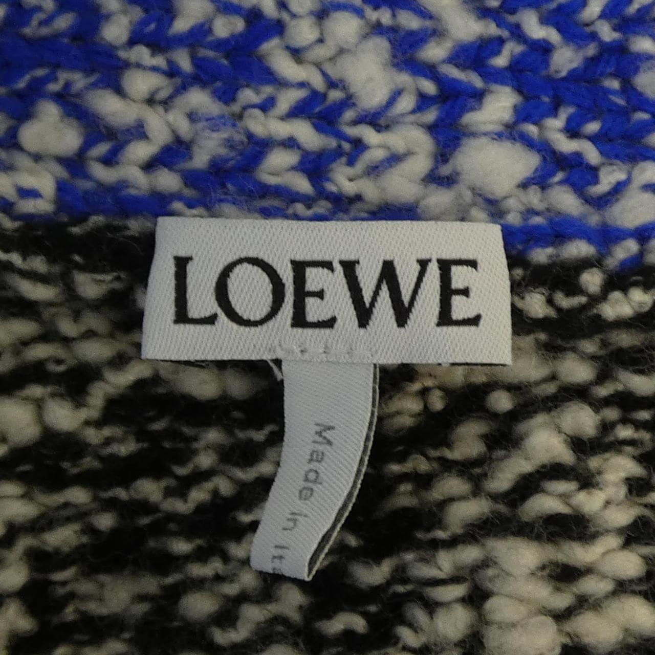ロエベ LOEWE H526Y16K25 カーディガン