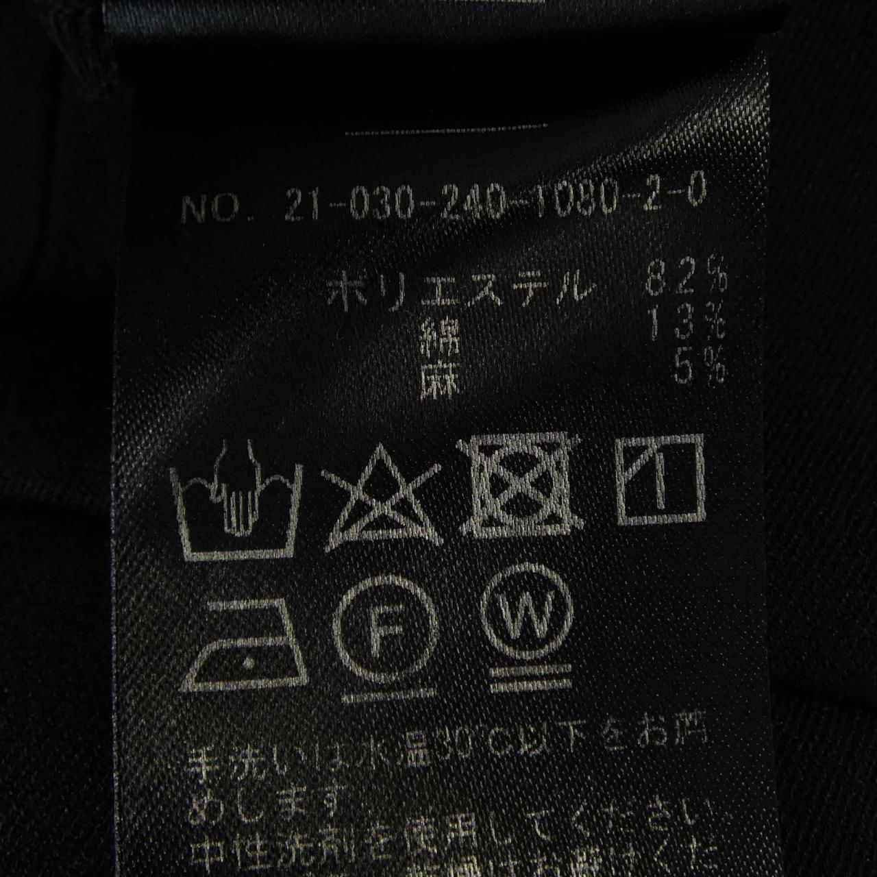 ノーブル Noble パンツ