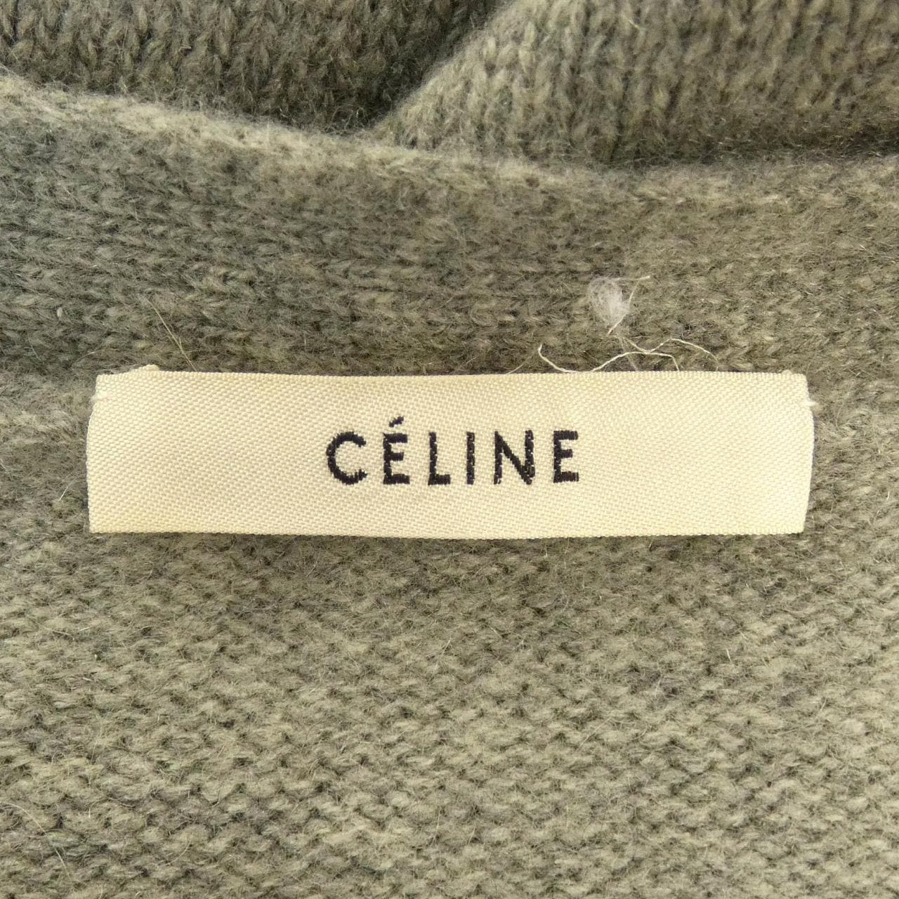 セリーヌ CELINE 2 5Q50/3265 カーディガン