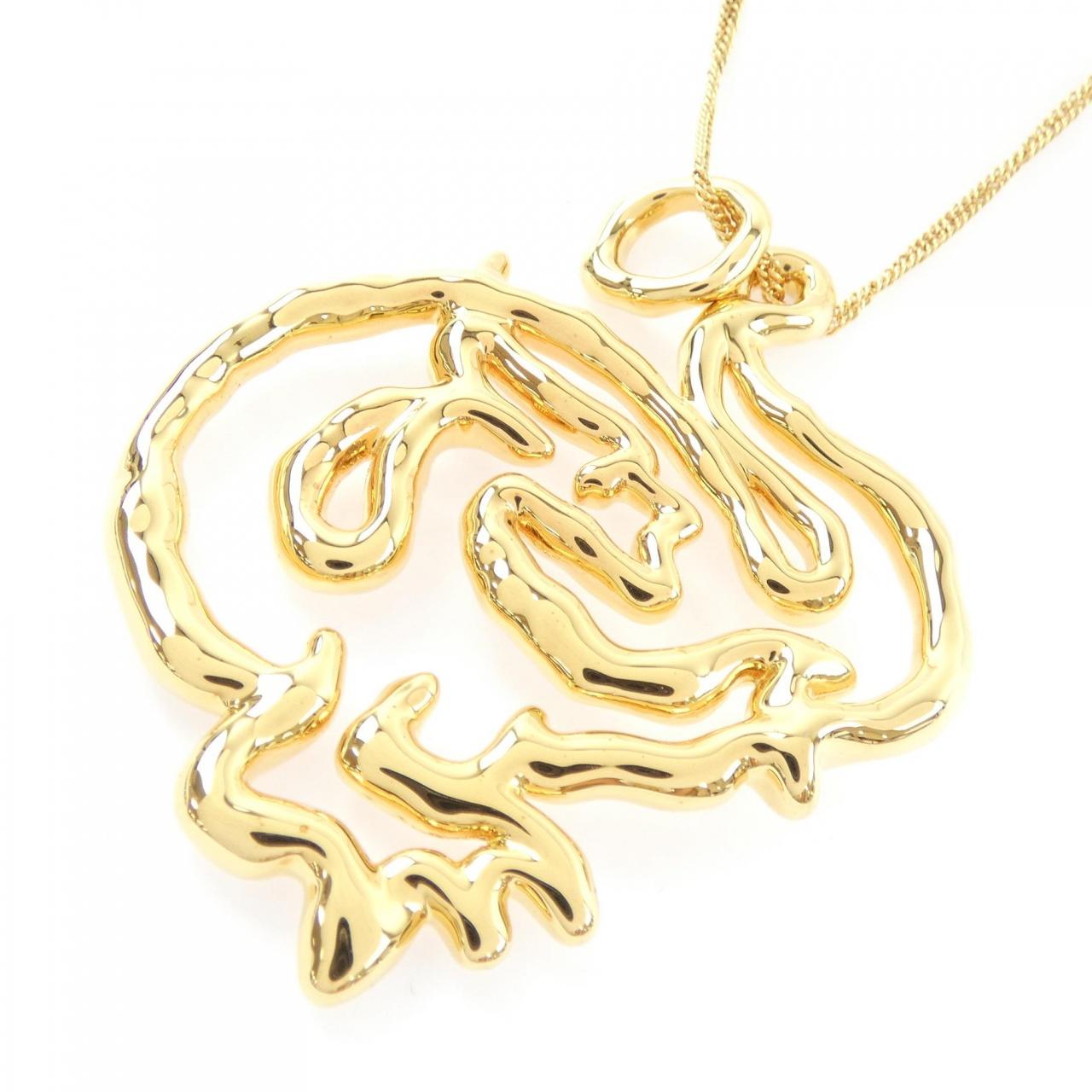 ジルサンダー JIL SANDER J13UU0003 NECKLACE