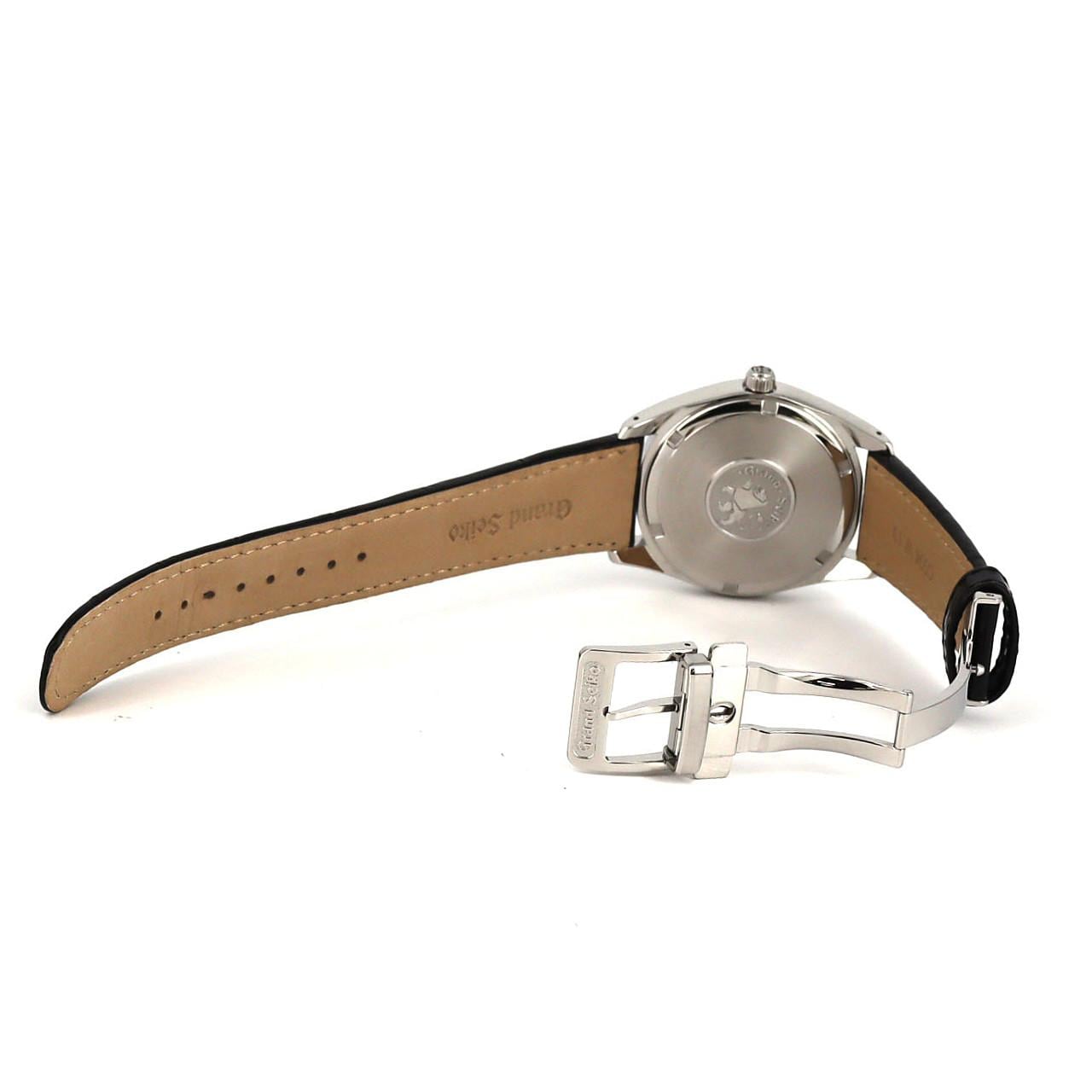 セイコー グランドセイコー･ヘリテージコレクション 9F62-0AB0/SBGX295 SS クォーツ