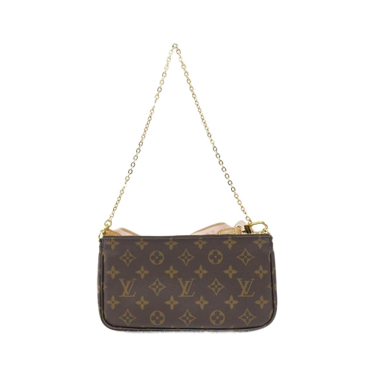 LOUIS VUITTON Monogram Multi Pochette Accessory M44840 Shoulder Bag