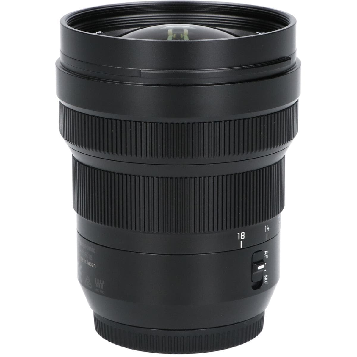 ＰＡＮＡＳＯＮＩＣ　ＤＧ　Ｖ－ＥＬＭＡＲＩＴ８－１８ｍｍ　Ｆ２．８－４