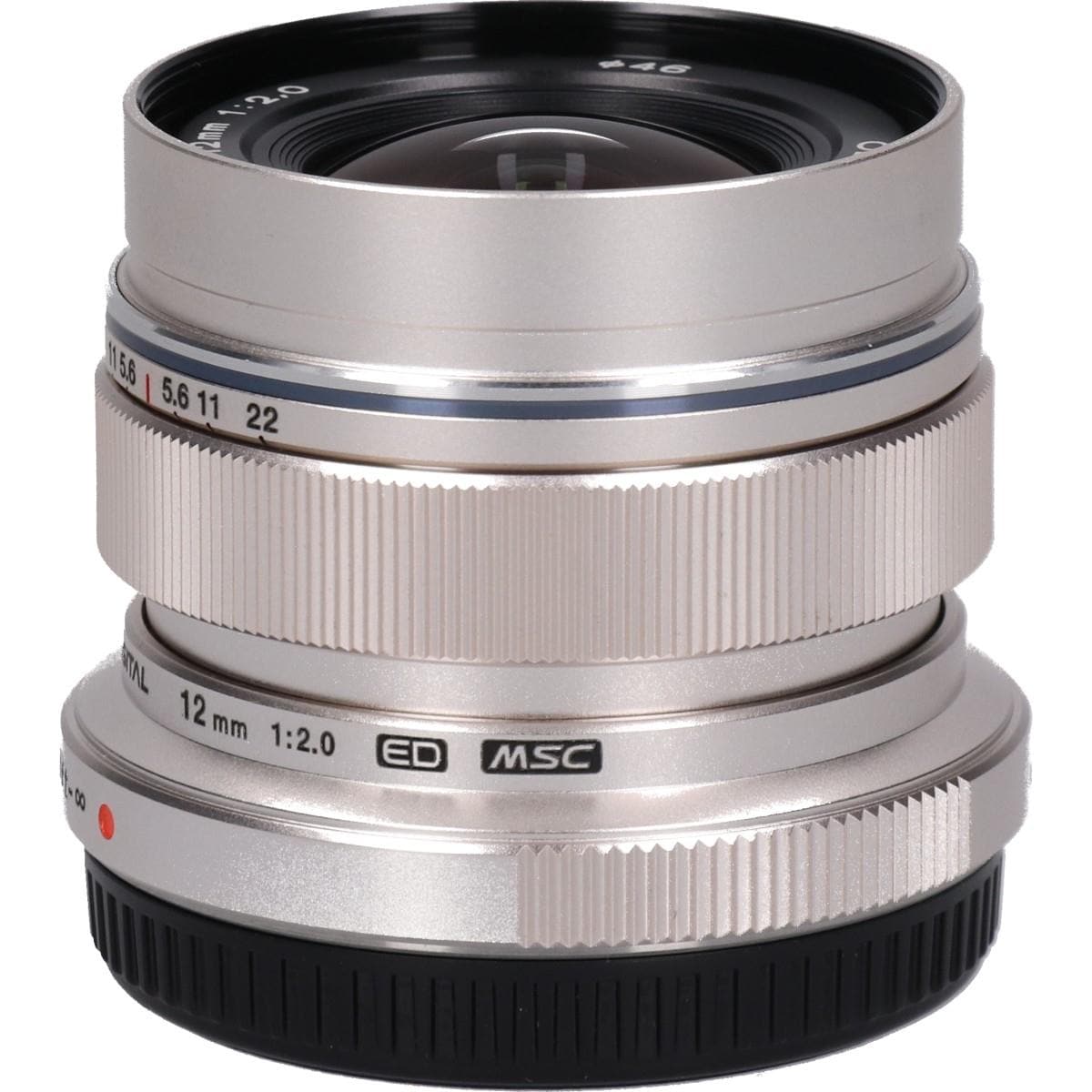 MZD12mm F2SILVER