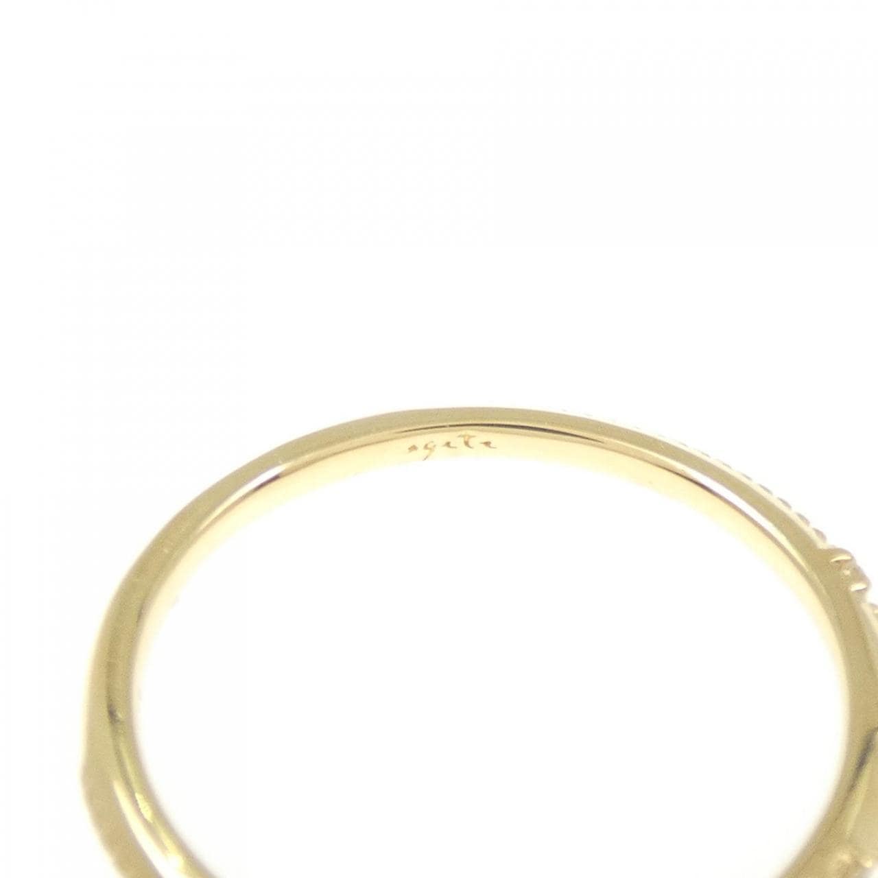 アガット ダイヤモンド リング 0.025CT