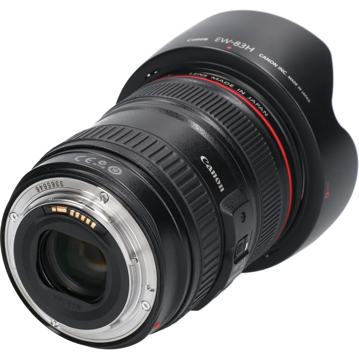 ＥＦ２４－１０５ｍｍ　Ｆ４Ｌ　ＩＳ　ＵＳＭ