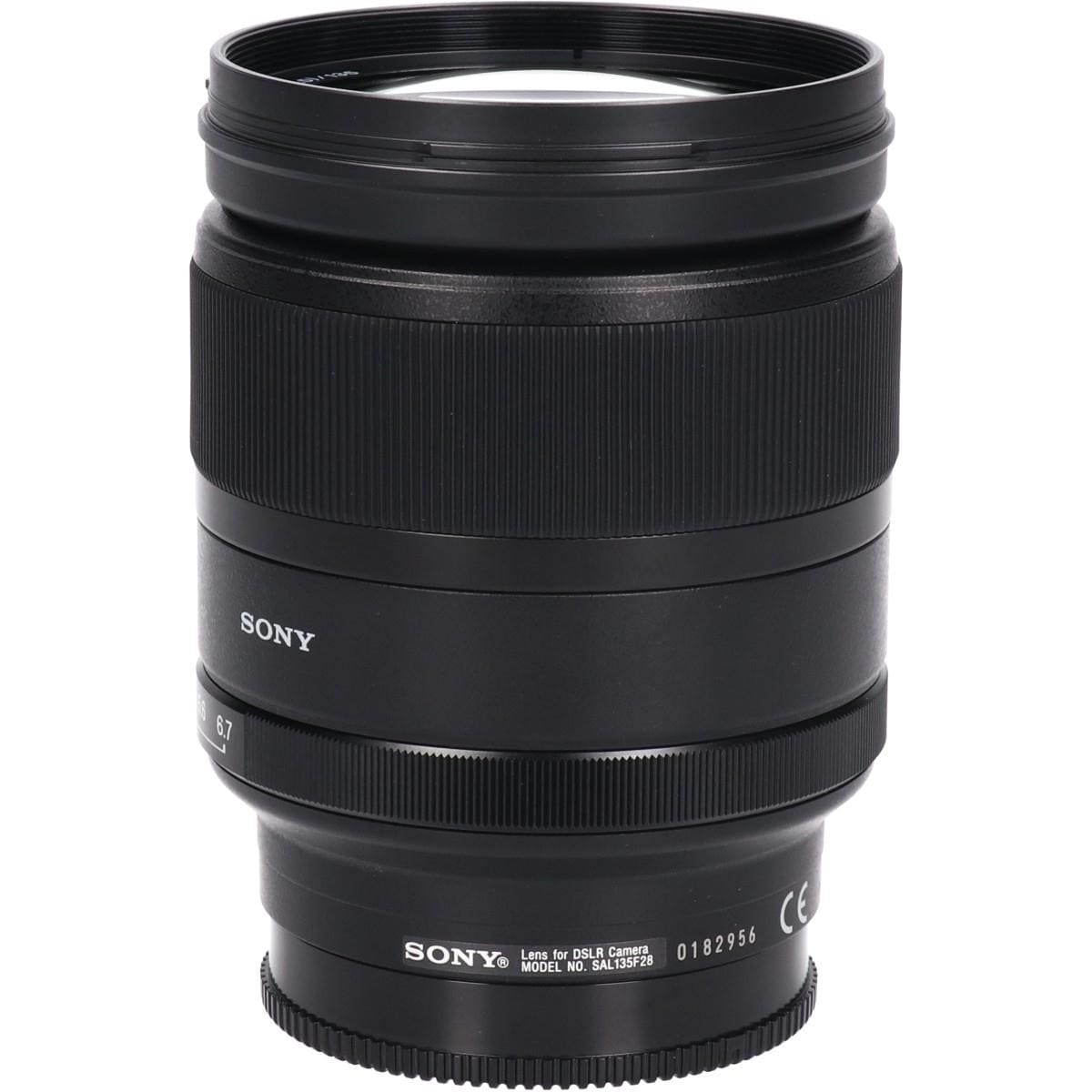 １３５ｍｍ　Ｆ２．８ＳＴＦ（ＳＡＬ１３５Ｆ２８）