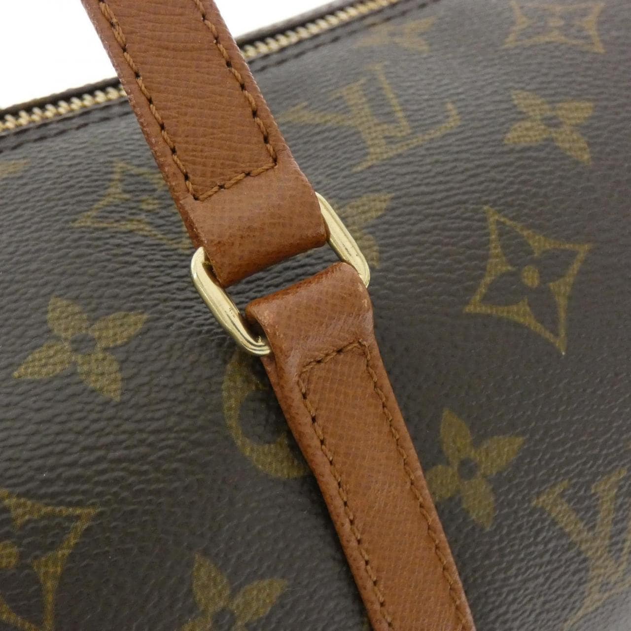 LOUIS VUITTON Monogram Papillon 30cm M51365 Bag