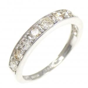 PT950 ダイヤモンド リング 1.00CT