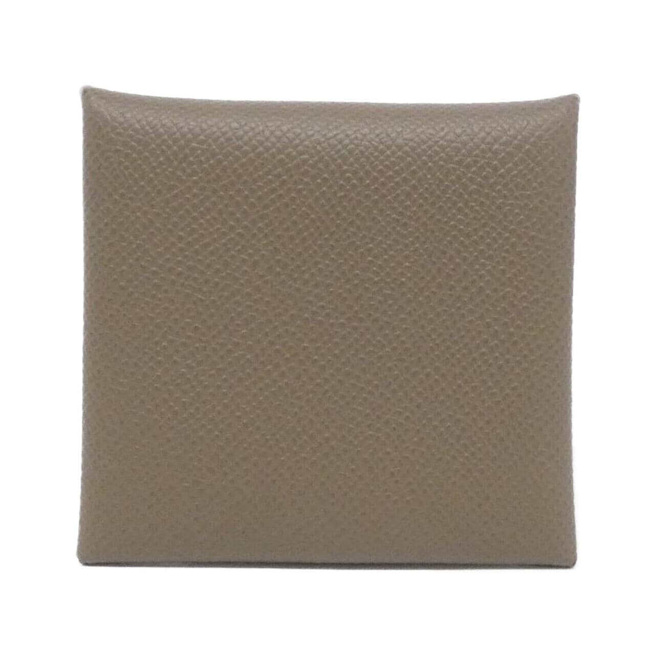 【未使用品】エルメス バスティア 041054CK コインケース