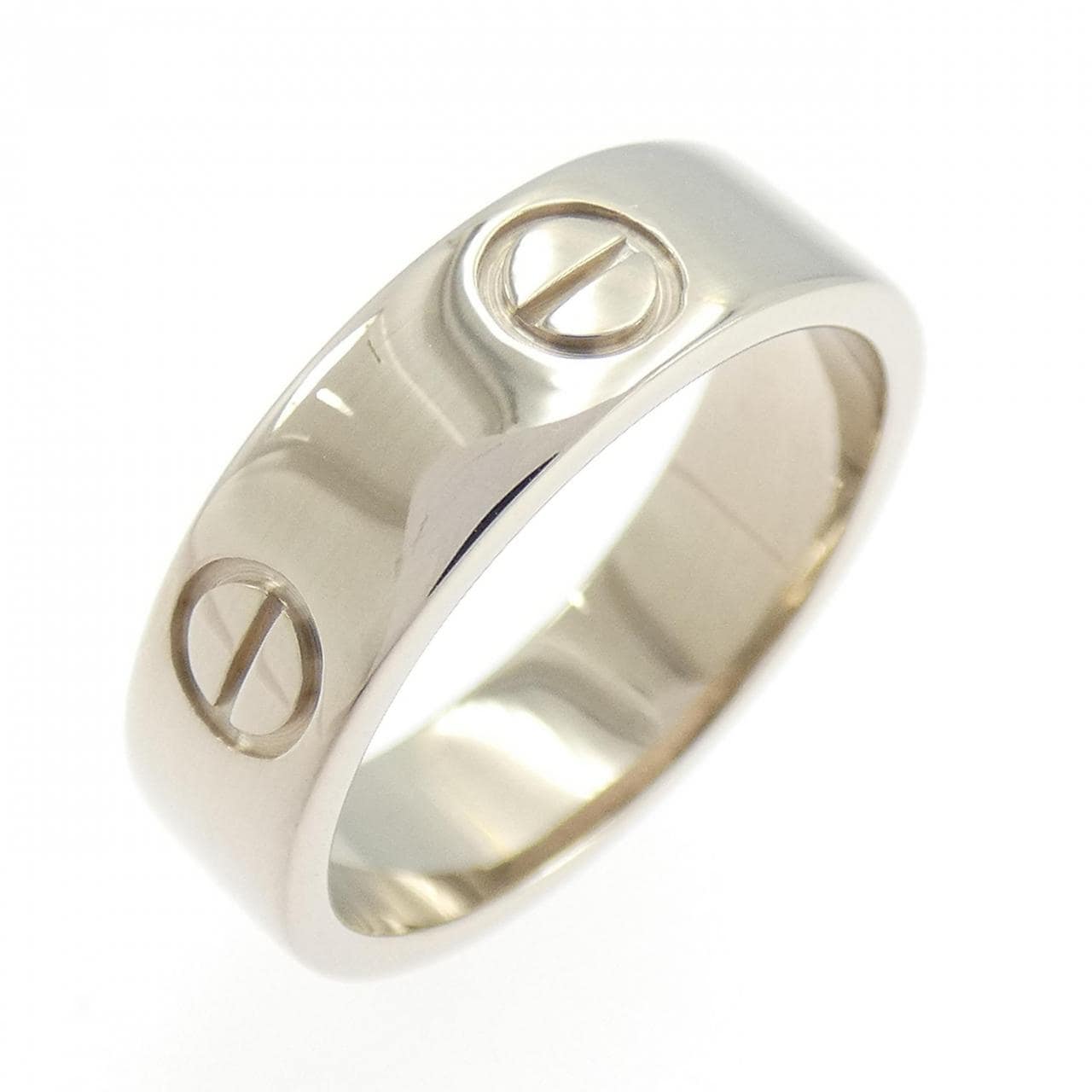 カルティエ ラブ  リング