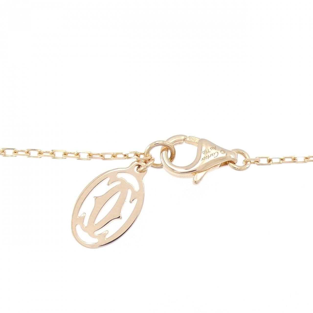 カルティエ ダムール スモール ネックレス