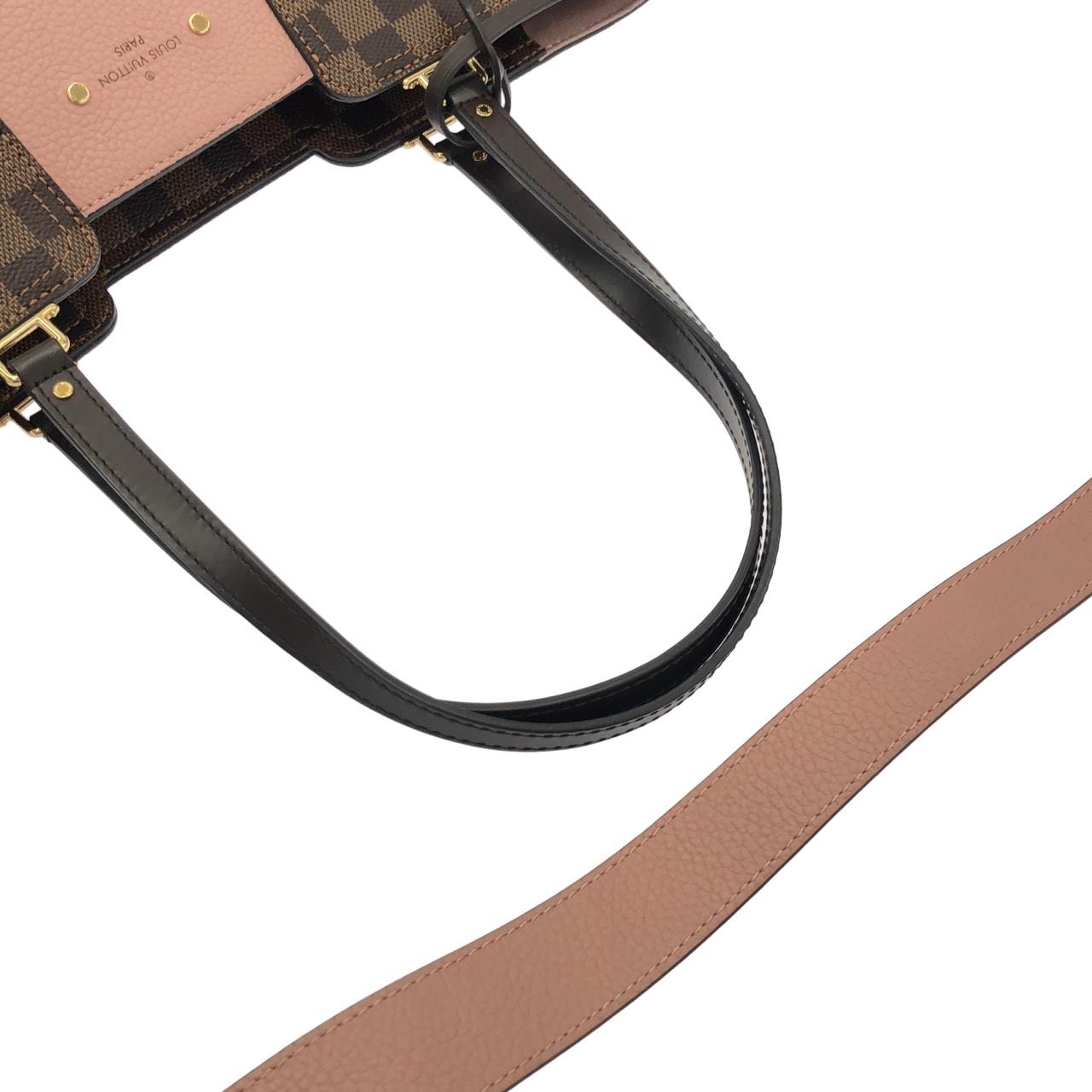 ルイヴィトン ダミエ ジャージー N44041 バッグ