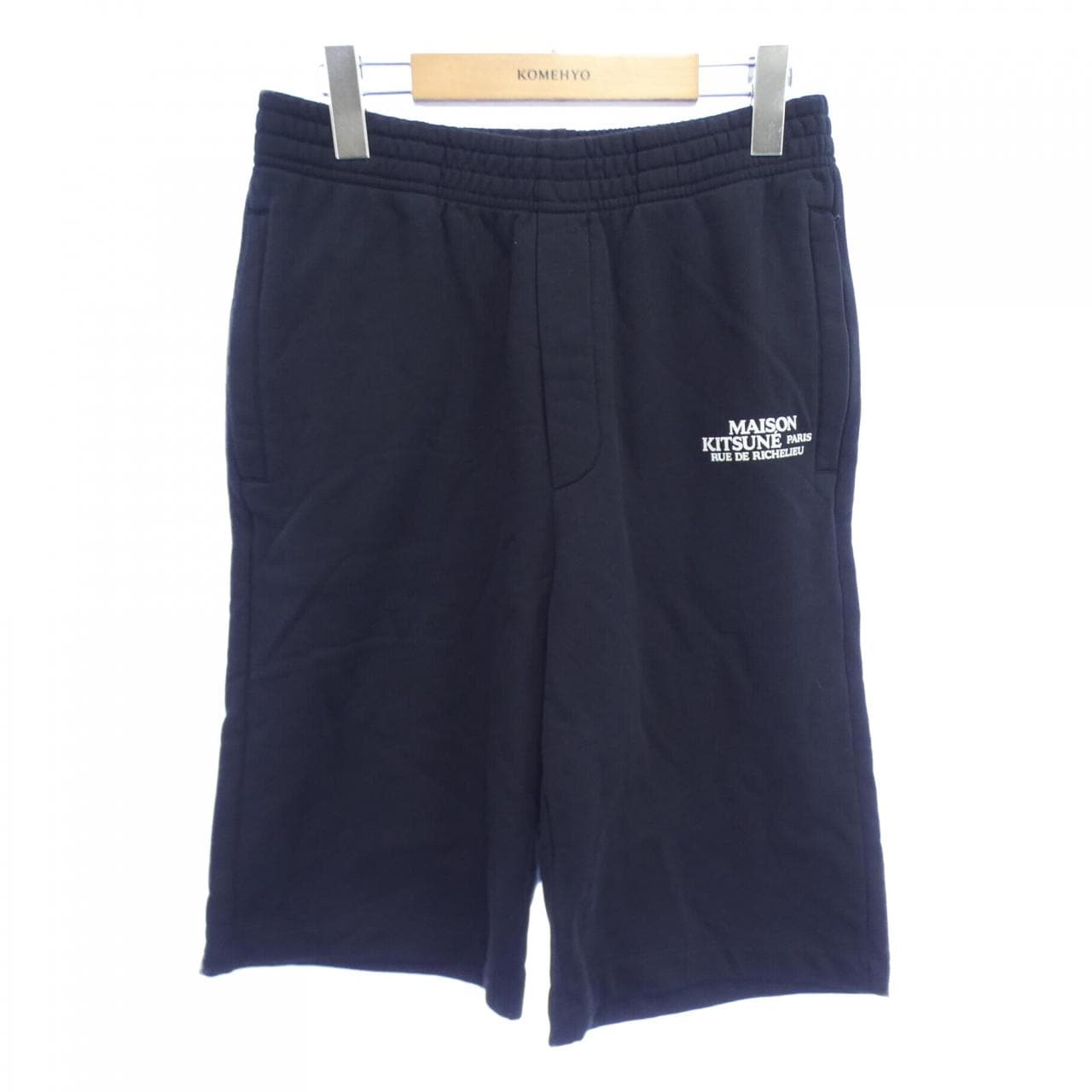 メゾンキツネ MAISON KITSUNE ショートパンツ
