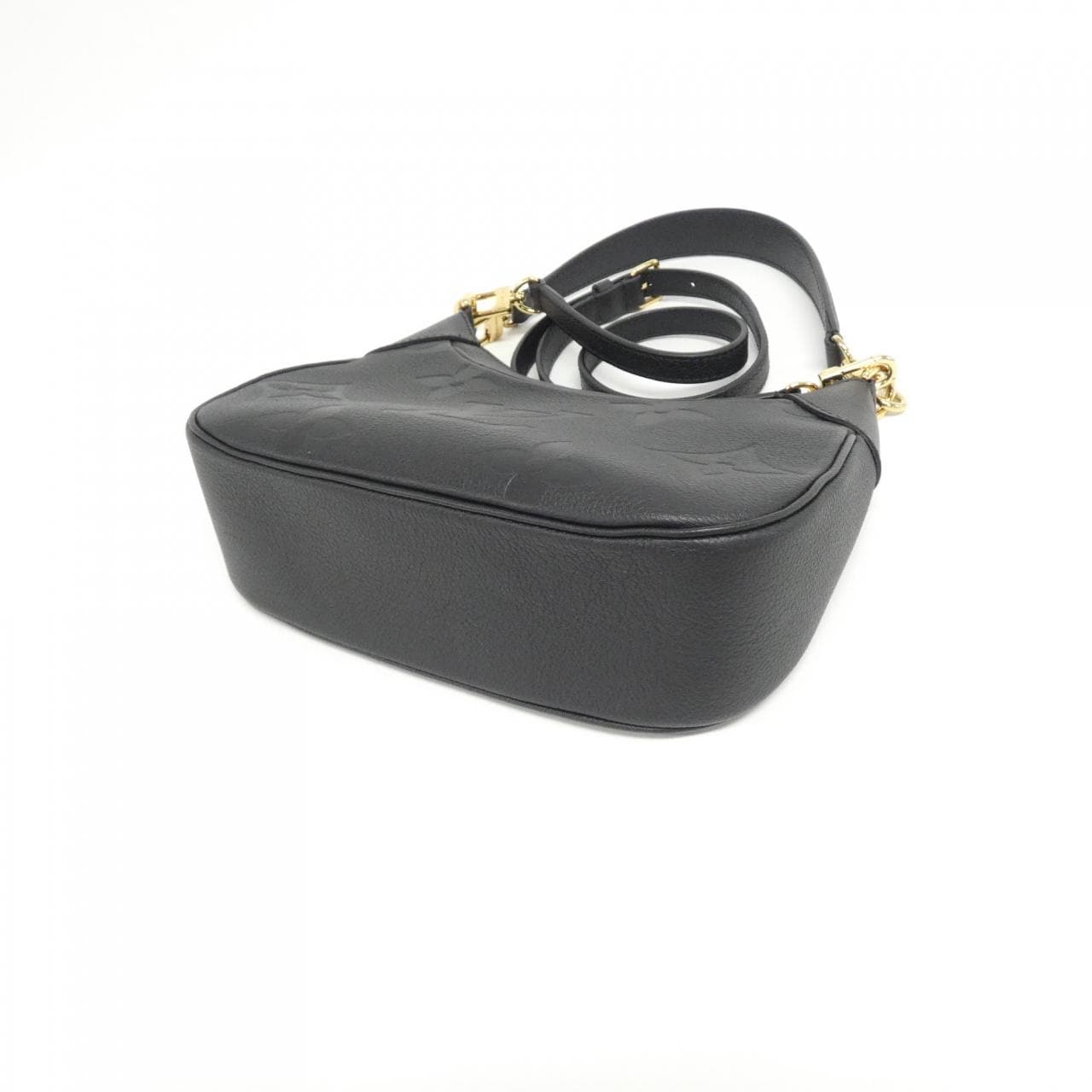 LOUIS VUITTON Monogram Empreinte Bagatelle M46002 单肩包
