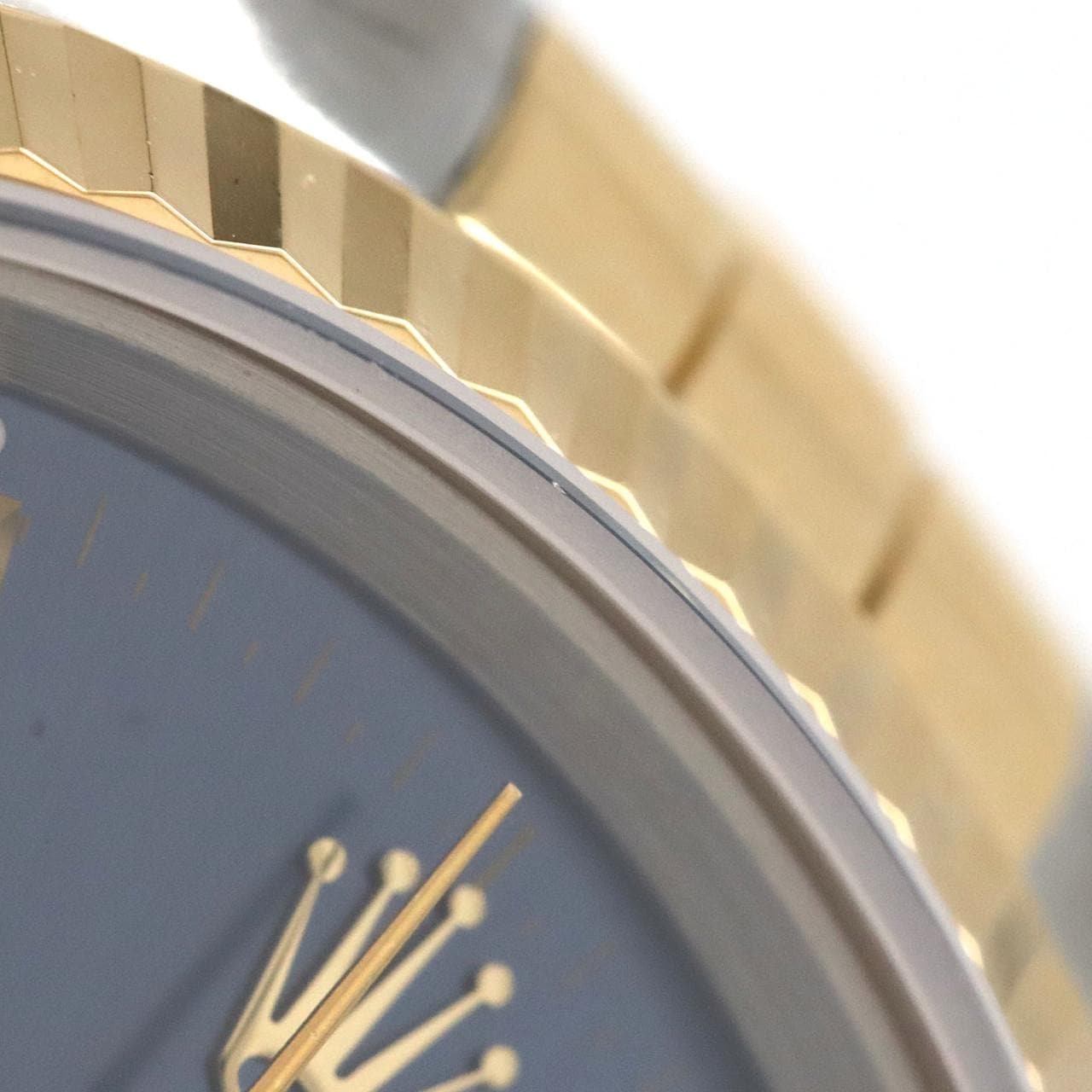 ROLEX Datejust 16233 SSxYG自動上弦E 編號