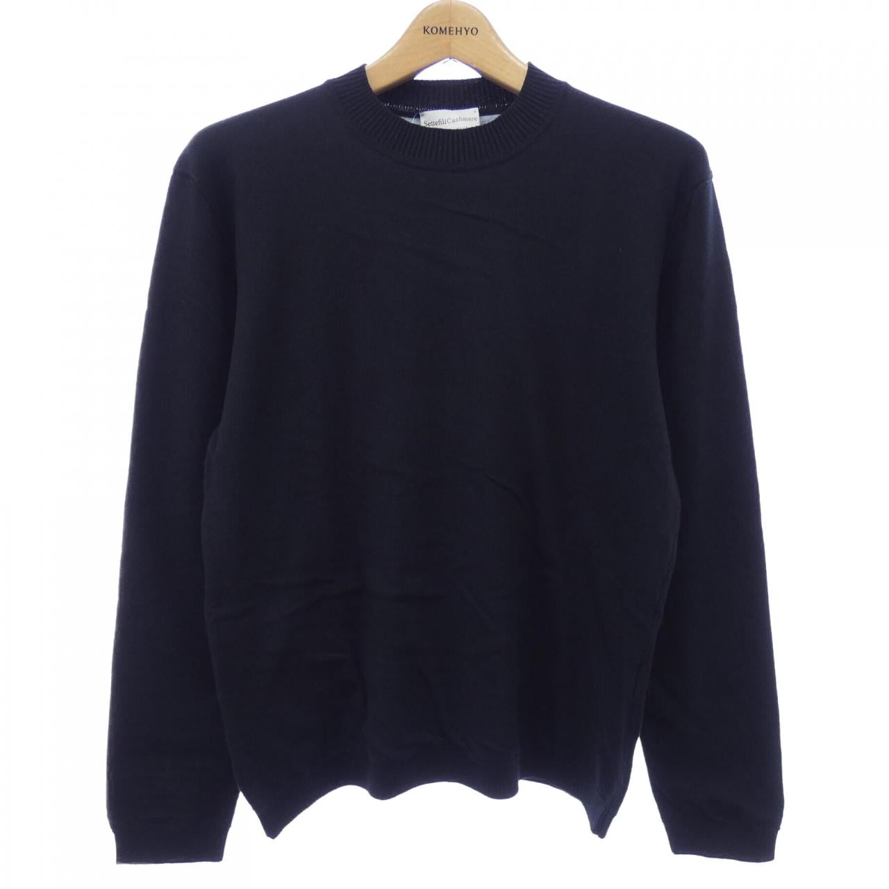 セッテフィーリカシミヤ SETTEFILI CASHMERE ニット