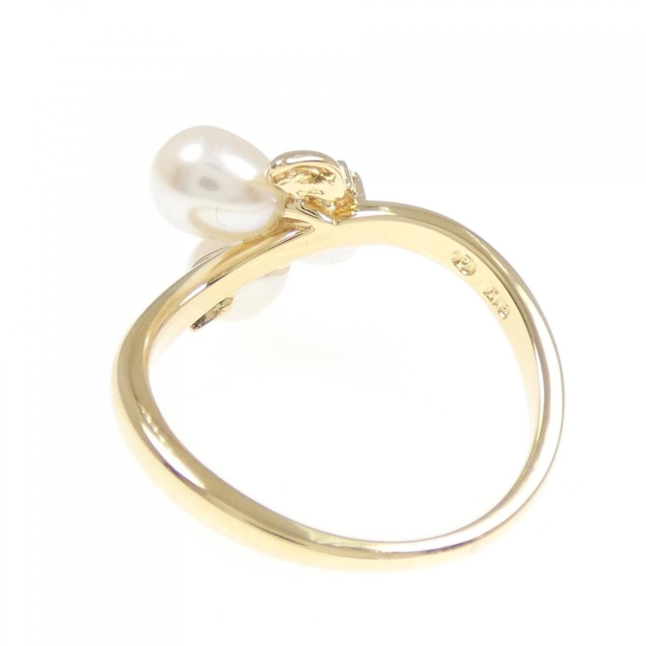 Tasaki freshwater pearl ring