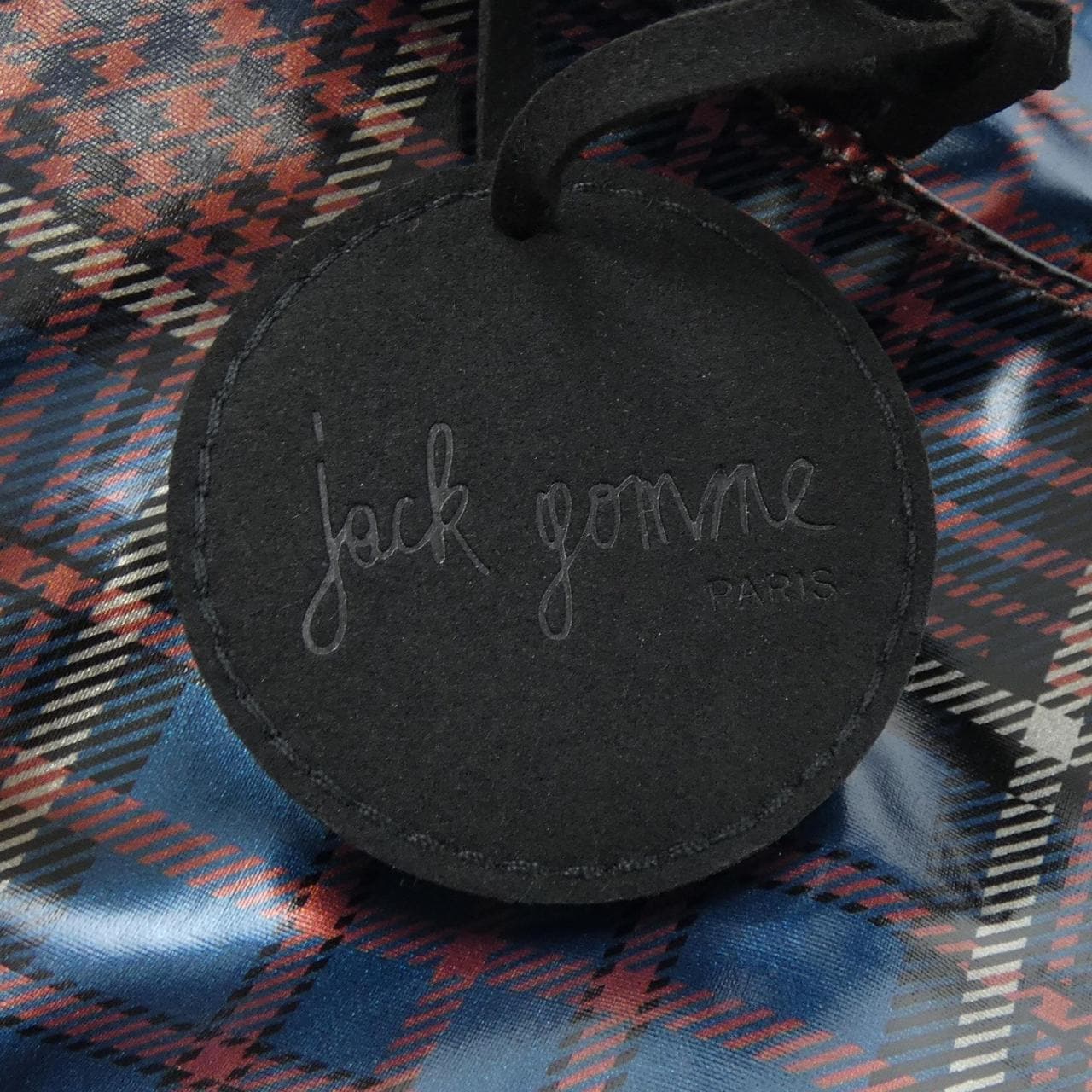 ジャックゴム JACK GOMME BAG