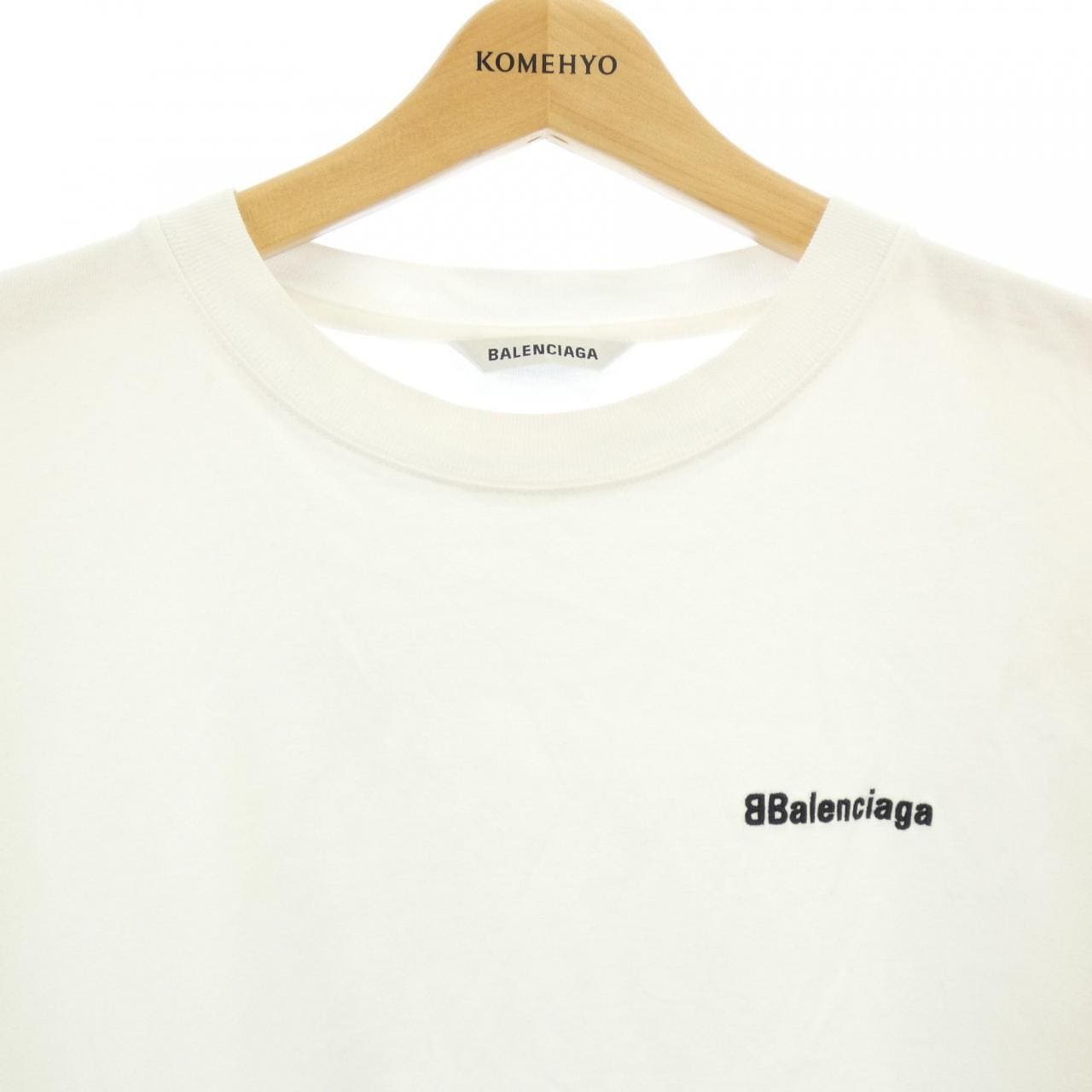 バレンシアガ BALENCIAGA 641655 TJV87 Tシャツ