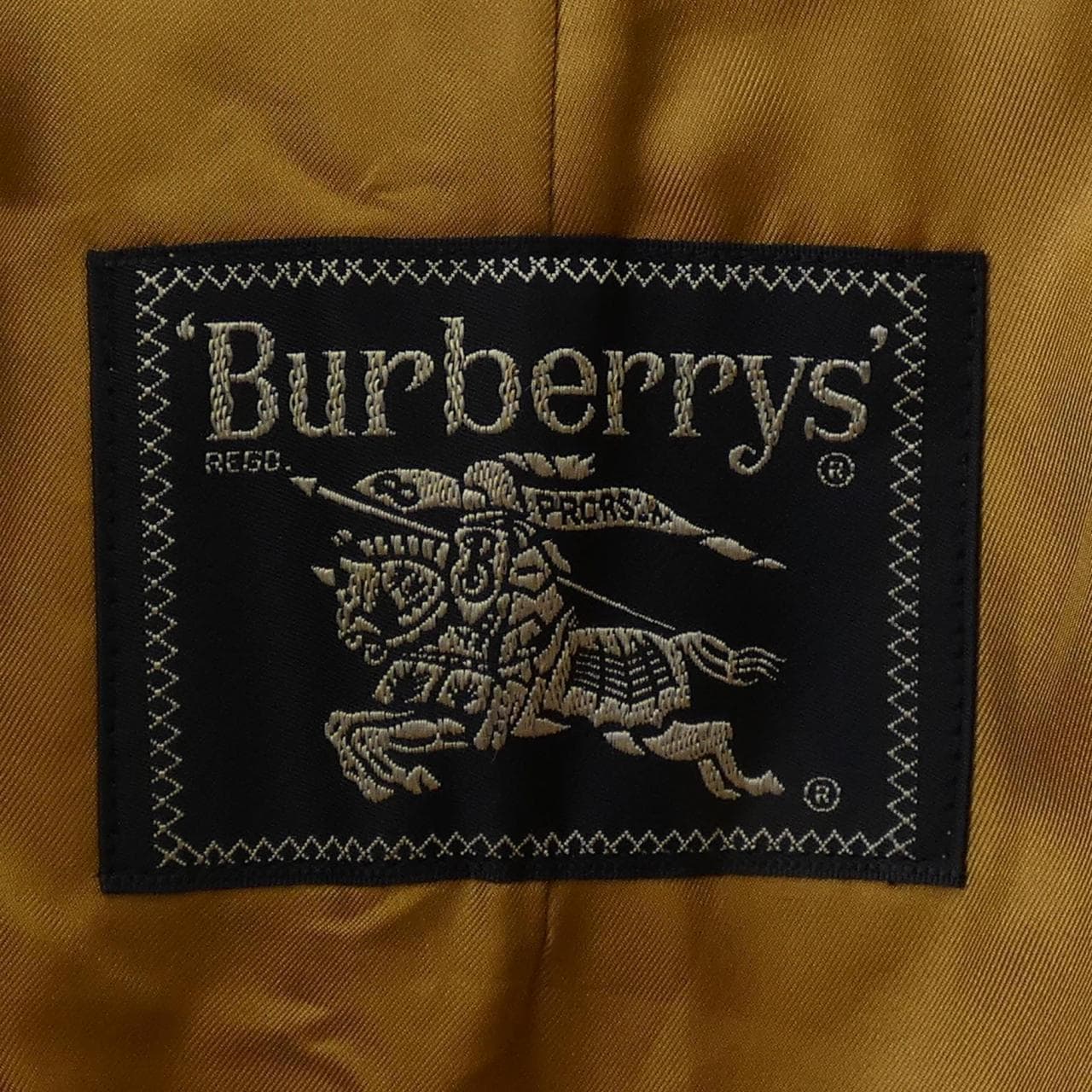 【ヴィンテージ】バーバリーズ Burberrys コート