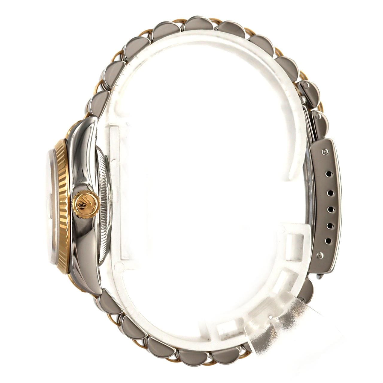 ロレックス デイトジャスト 79173 SSxYG 自動巻 K番