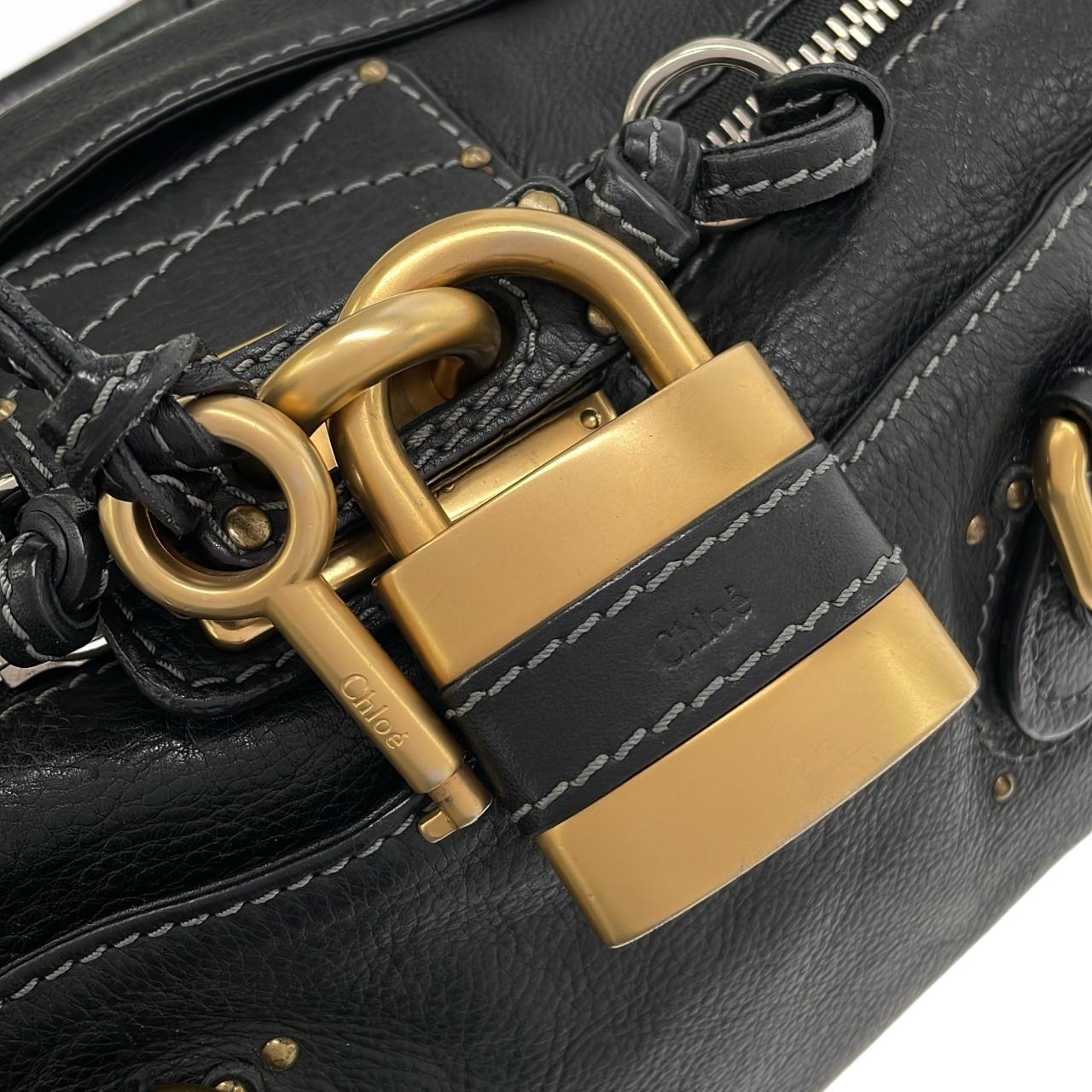 クロエ パディントン 7ESA02 7E422 バッグ