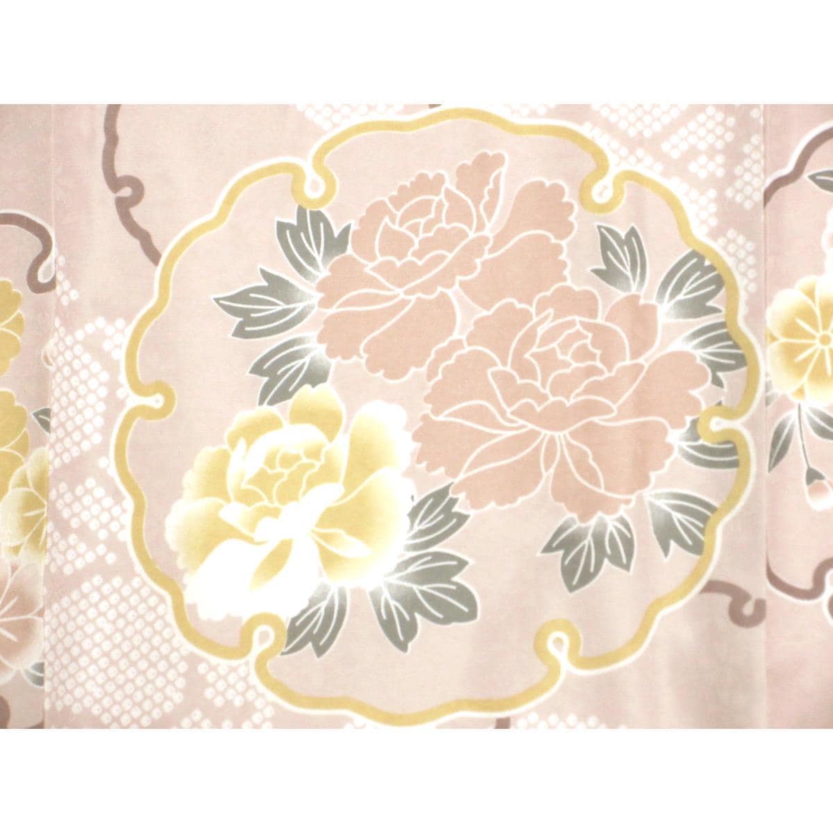 【新品】化繊　二尺袖