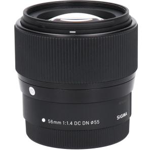 （Ｃ）ＥＦ－Ｍ５６ｍｍ　Ｆ１．４ＤＣ　ＤＮ