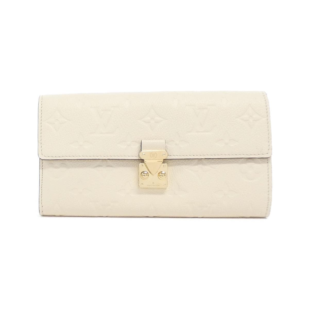 【未使用品】ルイヴィトン　モノグラムアンプラント　ポルトフォイユ　サラ　メティス　Ｍ８３２７６　財布