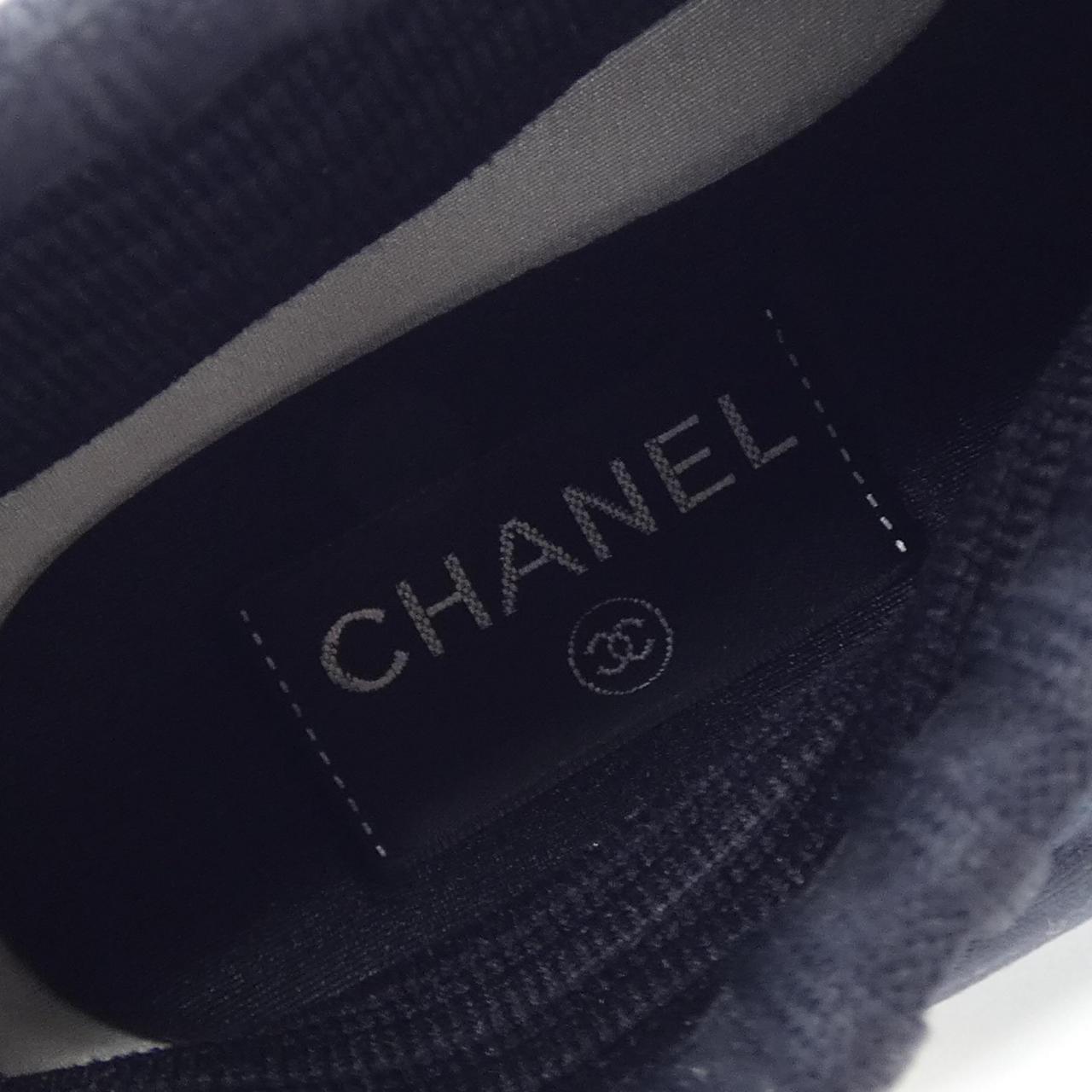 シャネル CHANEL スニーカー