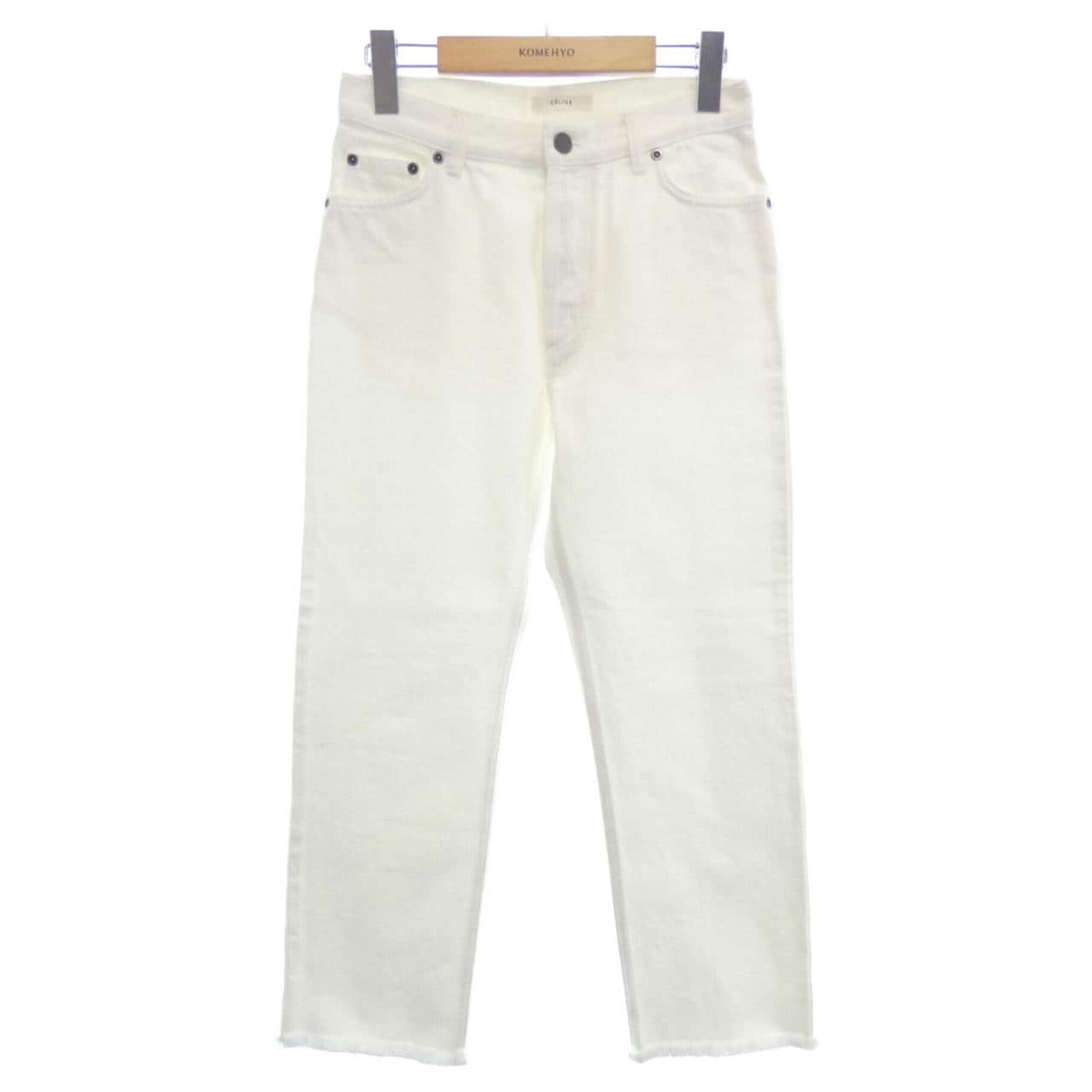 セリーヌ CELINE 2 1U06/523B ジーンズ