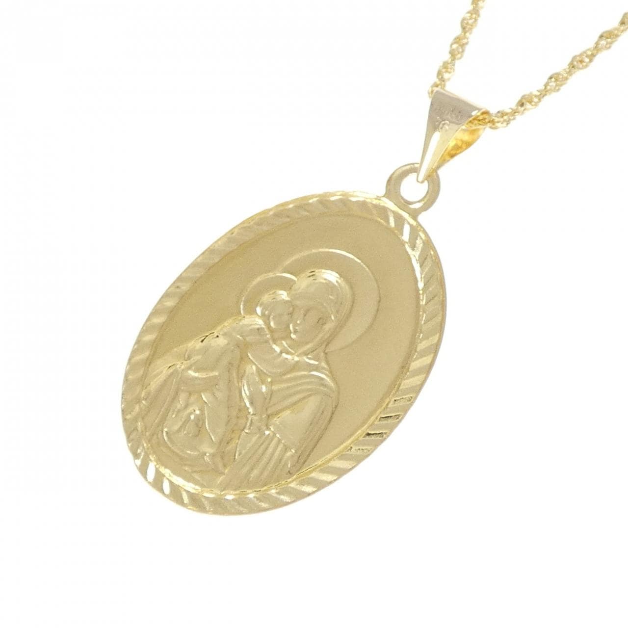 750YG ネックレス