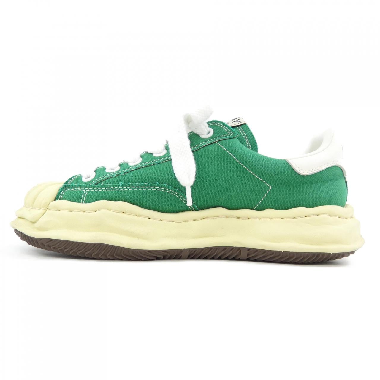 メゾンミハラヤスヒロ MAISON MIHARA YASUHI A09FW732 スニーカー