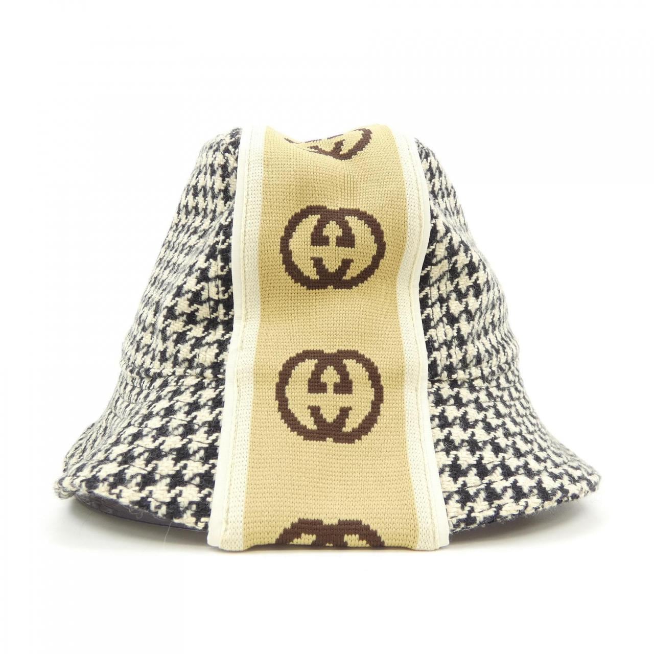 グッチ GUCCI 599219　4HI48 ハット