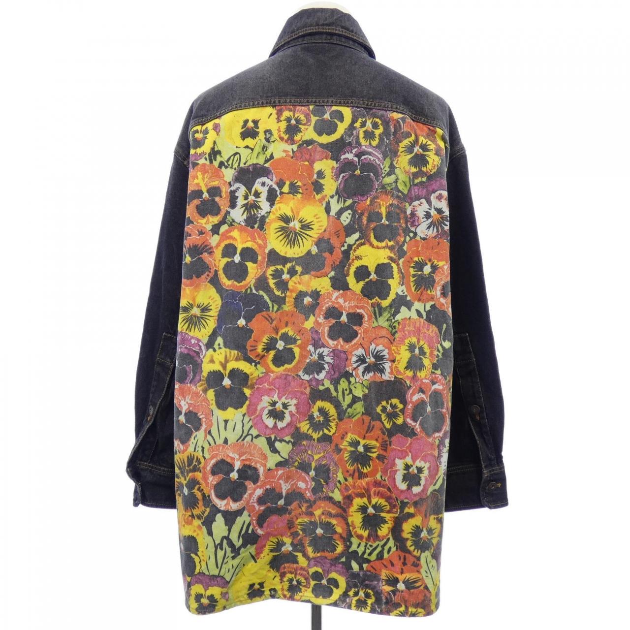 ロエベ LOEWE H526Y05W25 デニムジャケット