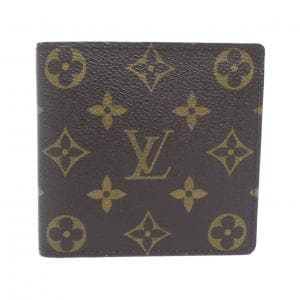 ルイヴィトン モノグラム ポルト ビエ カルト クレディ モネ M61665 財布