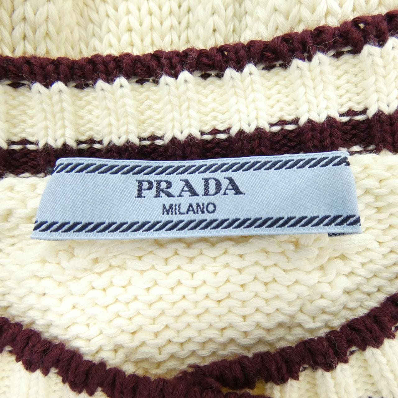 プラダ PRADA P25M03 カーディガン