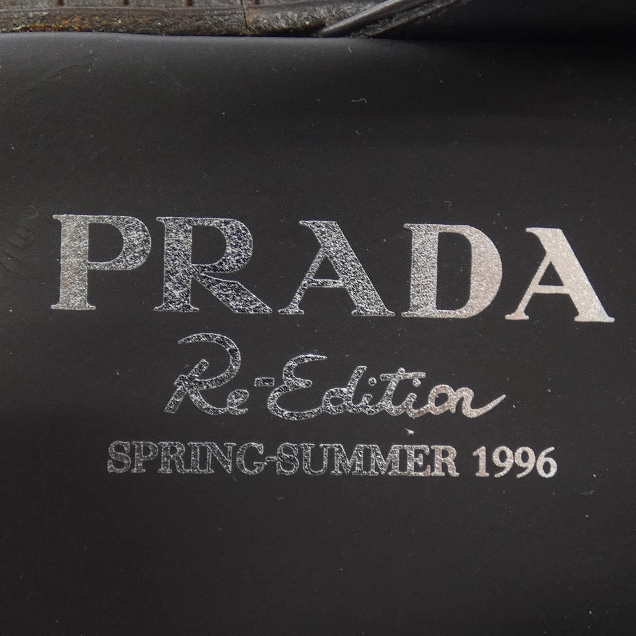 プラダ PRADA FROM THE RUNWAY RE-EDITION 1X962N サンダル